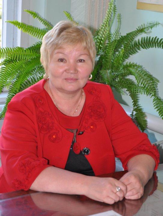 Ескендирова Раиса Мукаевна