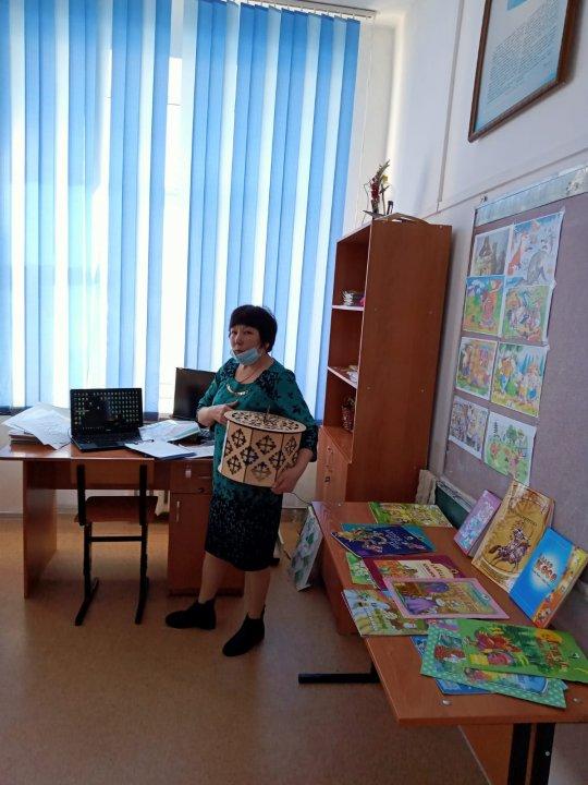Библиотечный урок «А знаем ли мы сказки?»