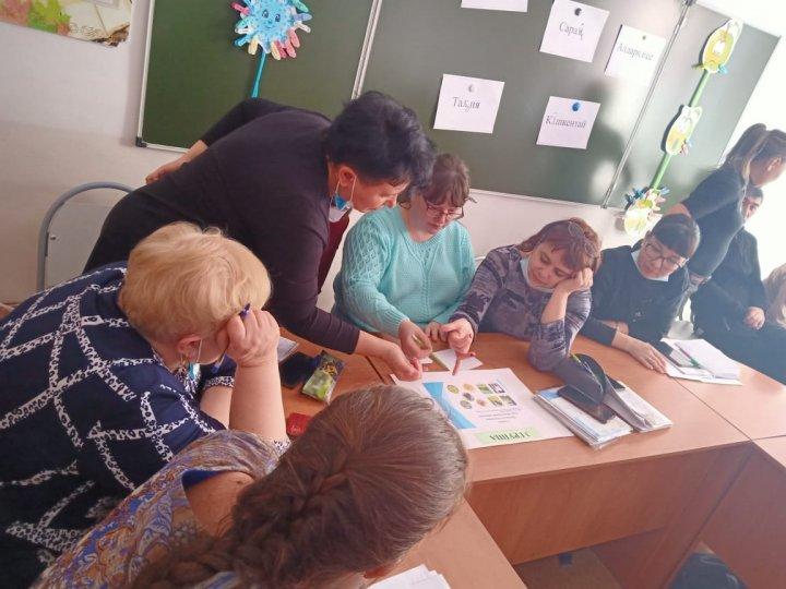 Методический совет на тему: 🖊«Учение без принуждения»
