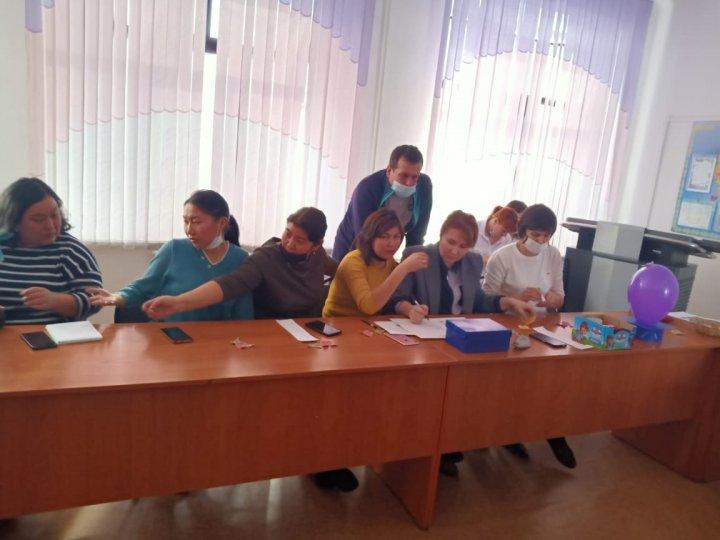 Коучинг: «Роль рефлексии в деятельности педагога»