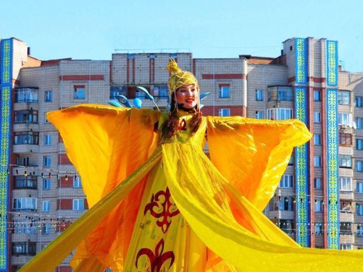 Творческое задание весенних выходных